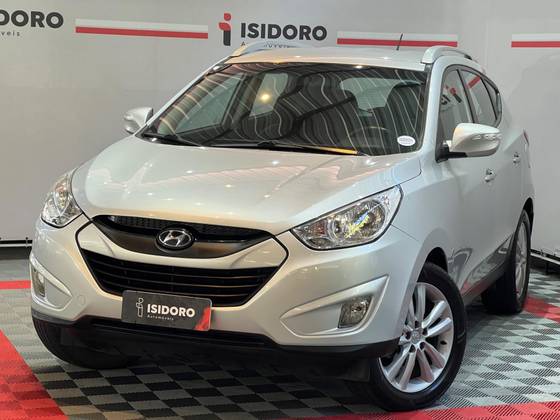 HYUNDAI IX35 2.0 MPI 4X2 16V GASOLINA 4P AUTOMÁTICO